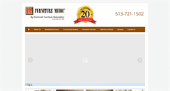Desktop Screenshot of furnituremediccinti.com